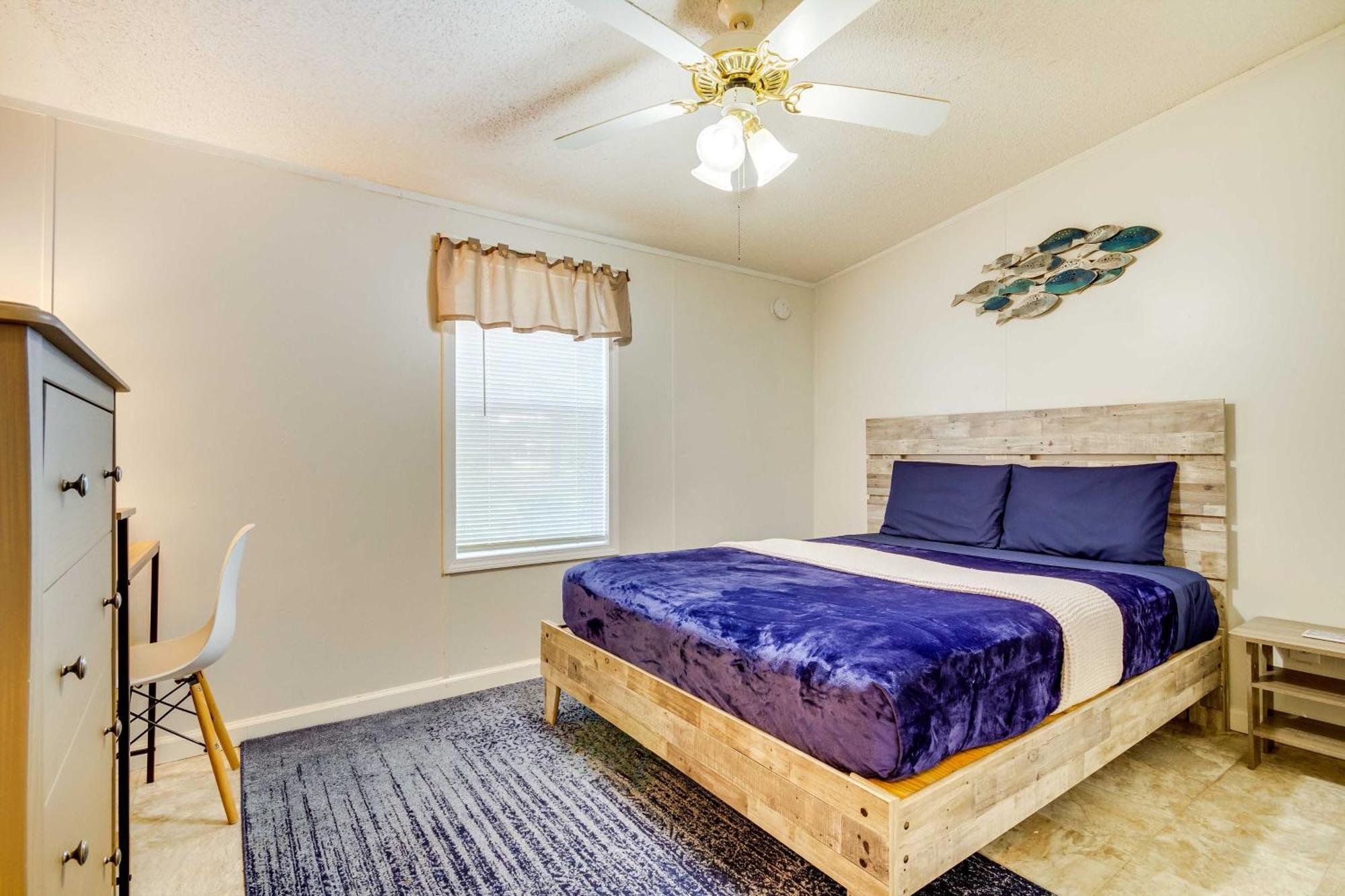 Stunning Pensacola Home, 8 Mi To Downtown! Exterior photo