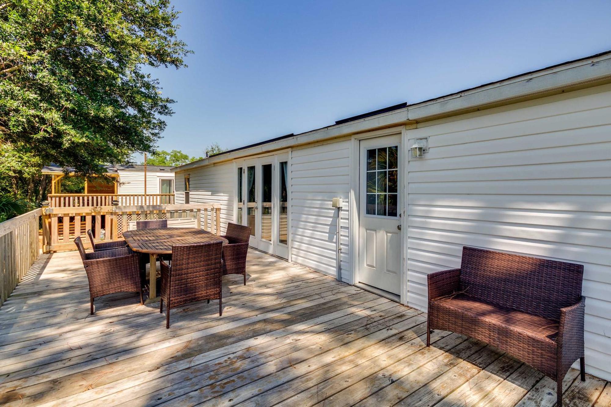 Stunning Pensacola Home, 8 Mi To Downtown! Exterior photo