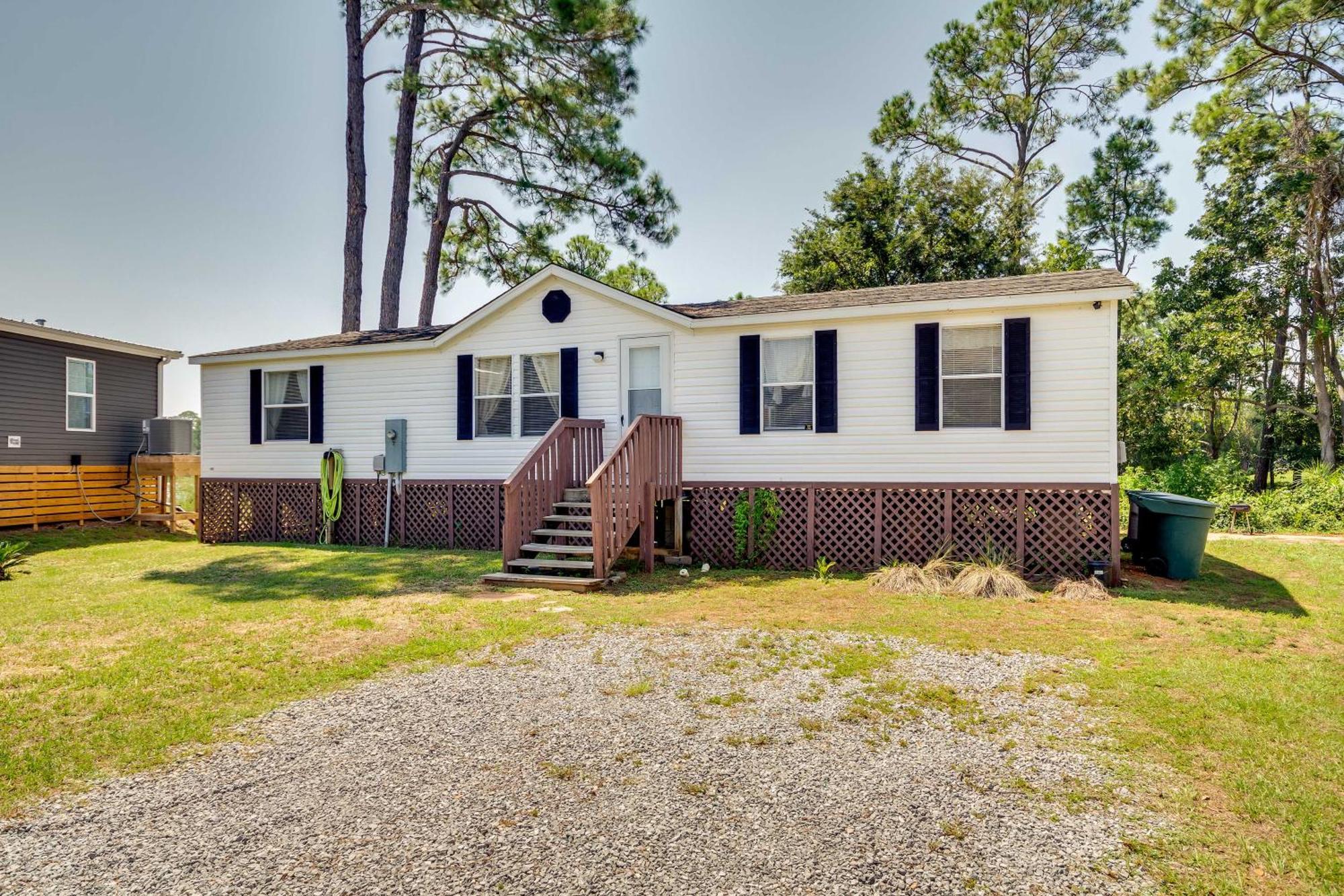 Stunning Pensacola Home, 8 Mi To Downtown! Exterior photo