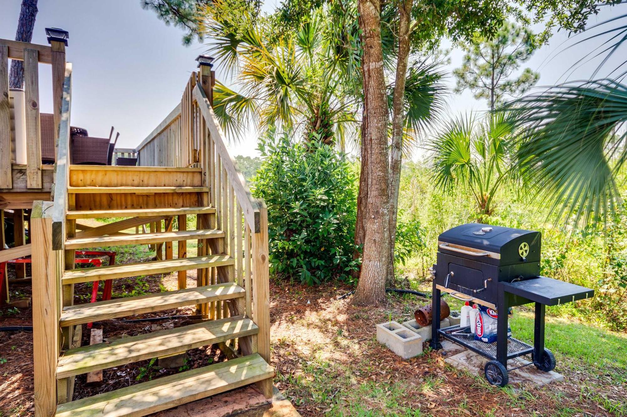 Stunning Pensacola Home, 8 Mi To Downtown! Exterior photo