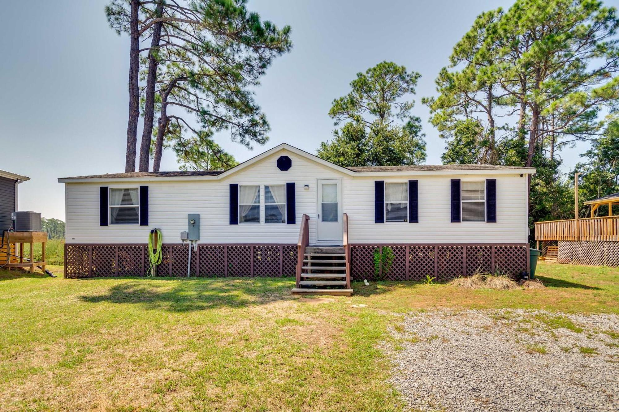 Stunning Pensacola Home, 8 Mi To Downtown! Exterior photo